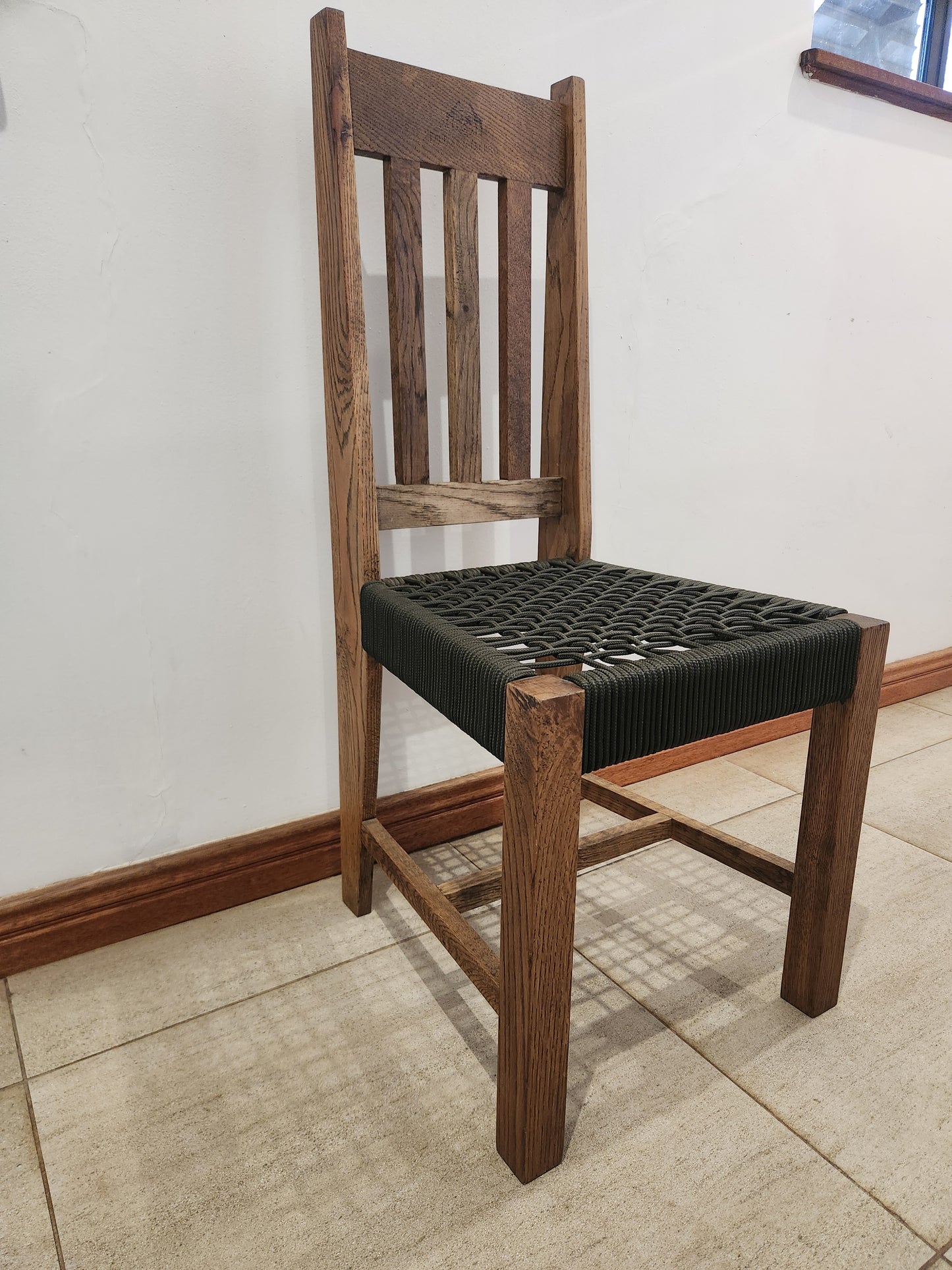 Oak Dining Chairs