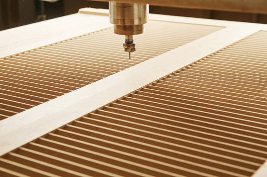 CNC Router Cutting